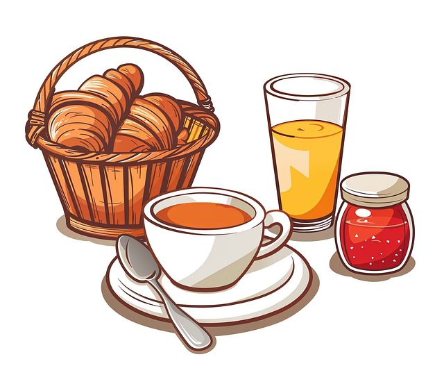 Sonntags Frühstücks Buffet