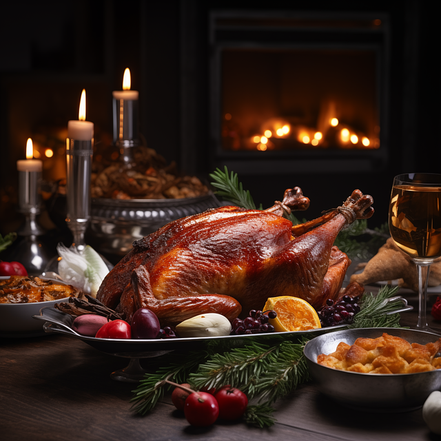 Gänse Menü Abend (5-Gang)